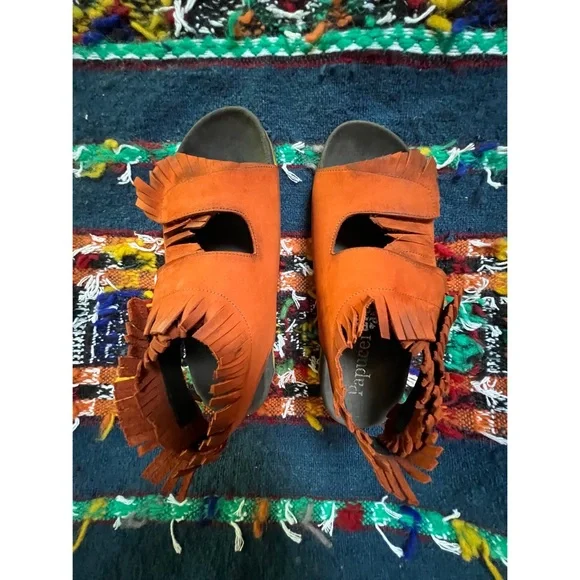 New in box. Papucei sandals. - Picture 5 of 12